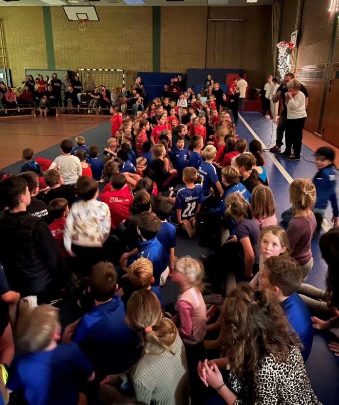 Kinderweihnachtsfeier 2