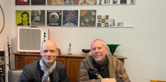 → FREITAG, 06.12.2024, 20:00 Uhr – DUO LASSE LÖYTYNOJA, PETER HERRMANN in der Vitos Kapelle