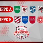 Auslosung vom Printline Stadtpokal 2025 – Die Gruppen stehen fest