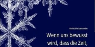 Der Sinn der Weihnacht