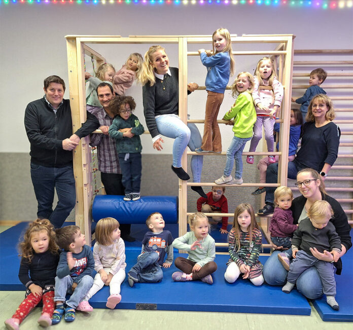 allendorf klettergerüst