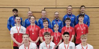 Gerätturnen: Meistertitel für den TSV 1907 Odenhausen/Lahn