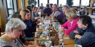 Ehrenamtsbrunch der Lebenshilfe Gießen