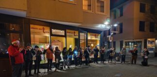 Kirchenladen – direkt am Turm