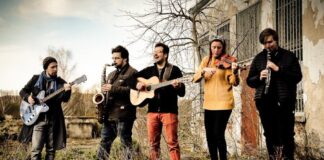 → Samstag, 11.01.2025, 18:00 Uhr – Fogel F – biologisch abbaubarer Folk in der Vitos-Kapelle