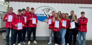 Jahresrückblick 2024 der Rettungssportler der DLRG Lollar