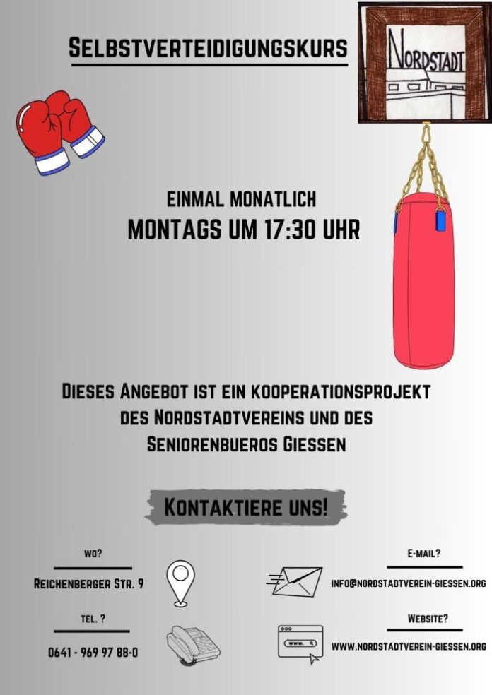 Selbstverteidigungskurs für Senioren-HP