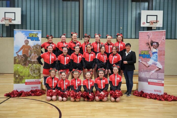 2025-02-19 Pressebild_SDS_Wild Fire Cheer