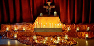 Taize`andacht 2025 – Stadtkirche zu Grünberg