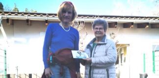 Herzensgeste: Anni Peter sammelt 555,- Euro für das Tierheim Gießen