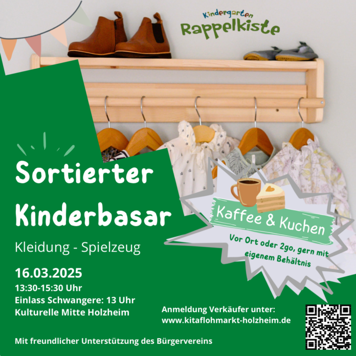 Digitaler Flyer 16.03.25