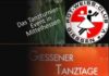 Tanzsport bei den „21. Gießener Tanztagen“ mit Frühlingsball des Rot-Weiß-Clubs Gießen am 2. Mai