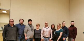 Gießener Tanz-Club 74 e.V. wählt neuen Vorstand – Alfons Schwake verabschiedet sich nach acht Jahren als Vorsitzender