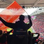 JSG Oberhessen Stadionbesuch in Mainz