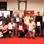 Sportinnovationspreise übergeben