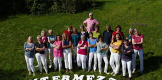 Gesangverein Eintracht 1865 Gießen-Kleinlinden feiert 160-jähriges Bestehen mit großem Jubiläumskonzert