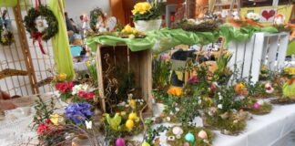 Kreativität feiert Jubiläum: 25. Kreativmarkt der Landfrauen Allendorf (Lumda) lädt ein