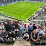 „Fußball trifft Kultur“: Ein unvergesslicher Stadionbesuch für die Schüler der Deutschlernklasse