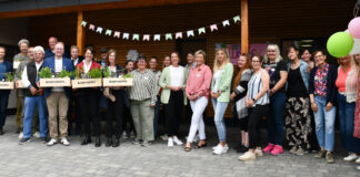 Eberstadt feiert seine „Dorfstrolche“