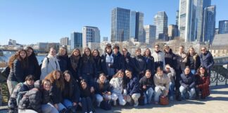 Kulturelle Brücken bauen: Spanische Austauschschüler genießen den Frühling in Großen-Buseck