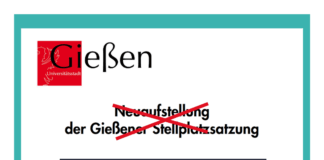Magistratsentwurf zur Änderung der Stellplatzsatzung verfehlt entscheidende Ziele