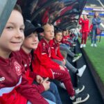 JSG Oberhessen-Stadiontour im Herzen Europas