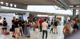 Griedelbacher Communitycenter mit Infotag