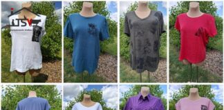 Nachhaltige Shirt-Auktion zugunsten der Tiere im Tieheim Gießen!