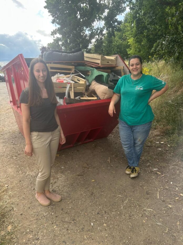 2025-06-24 Bild Danke Kreiling