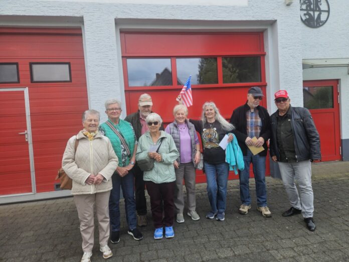 20250524 Amerika-Besuch in Lardenbach