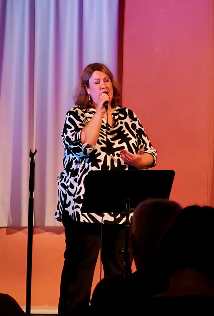 Anne Christin Weisel Konzert 14.6.25