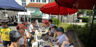 Hungener Schachjugend engagiert sich ehrenamtlich