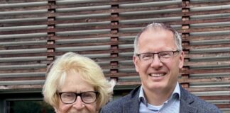 Dirk Oßwald bleibt Vorstand der Lebenshilfe Gießen bis 2030