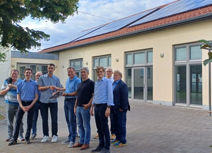Kulti solar Einweihung Mo 16.06.2025 20250616_175751