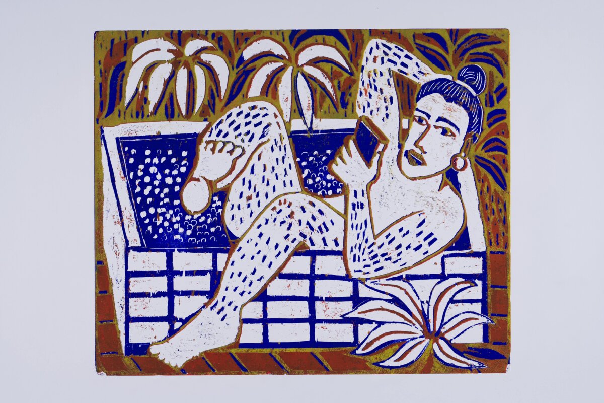 Lisa Faustmann: Tides of Translation