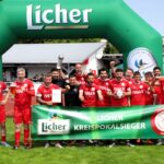 Toller Licher Kreispokal Finaltag