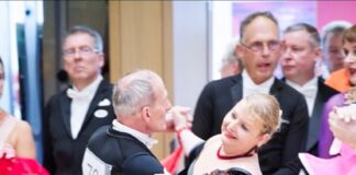 Ramona und Jörg Weber erreichen das Finale beim Heidepokal in Bad Bevensen