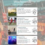 Ankündigung: Sportwochenende 27.+28. Juni TV Langsdorf