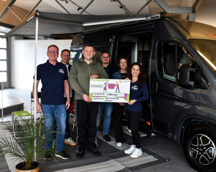 Spende_Engel Caravaning