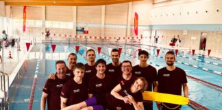 DLRG Lollar erfolgreich bei den 51. Hessischen Meisterschaften