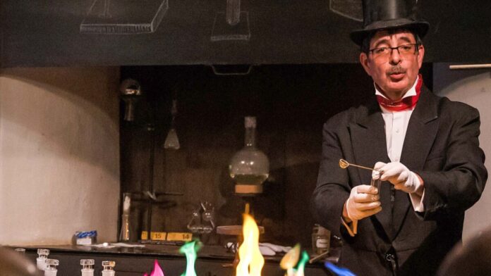 Newcomers Day @Liebig-Museum