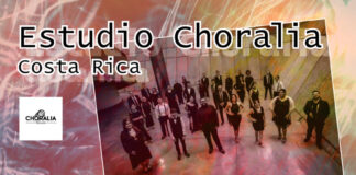 „Estudio Choralia“ from Costa Rica meets „Vocal Pur“ and „Vocal Pur Youngsters“ from Wißmar!!!