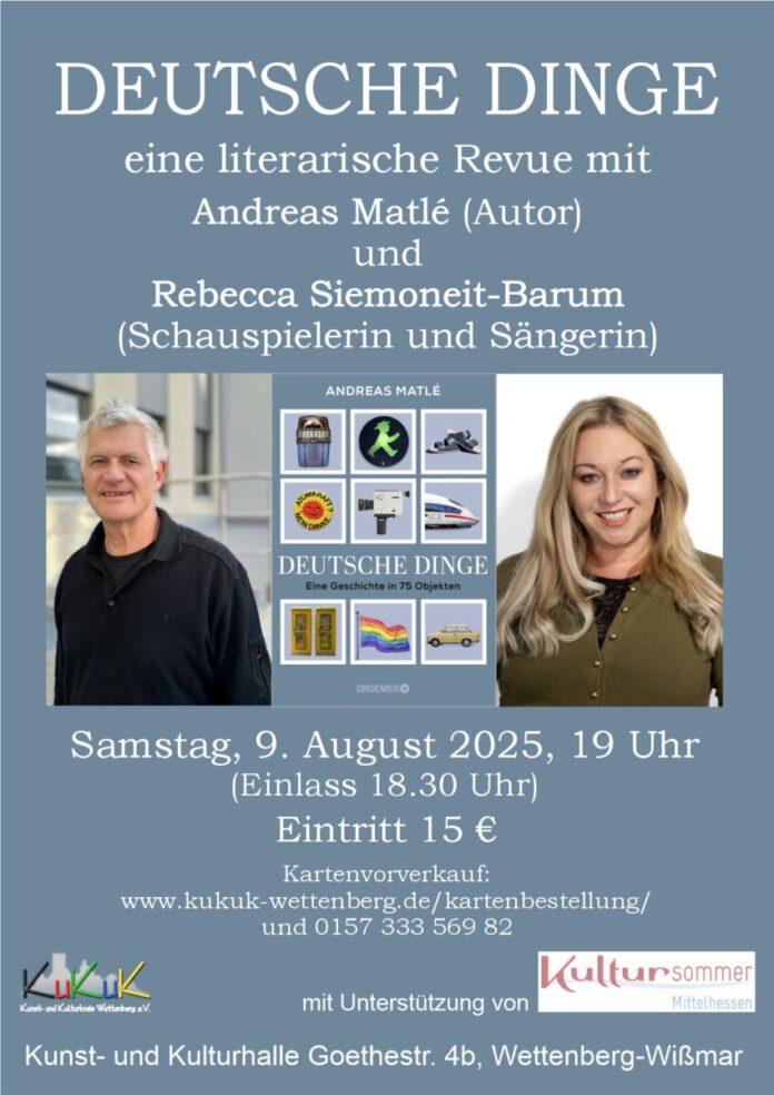 20250809 Matlé Plakat