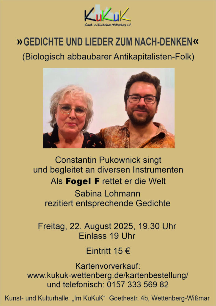 20250822 FogelF Plakat