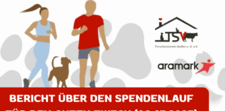 Bericht über den Spendenlauf am 06.07.2025