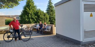 Sommer-Spaziergang durch den Pohlheimer Stadtteil Dorf-Güll