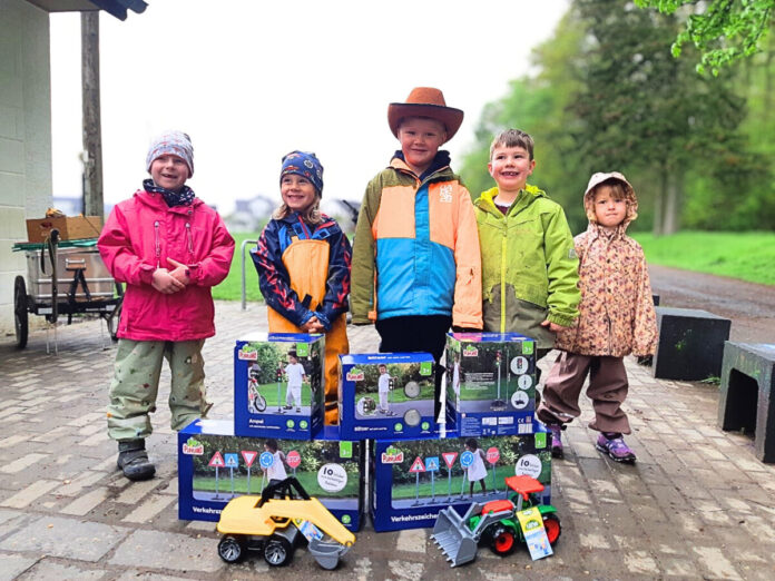 spende waldkita - bearbeitet