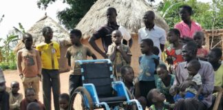 Inklusion kennt keine Grenzen – Lebenshilfe Gießen engagiert sich weltweit