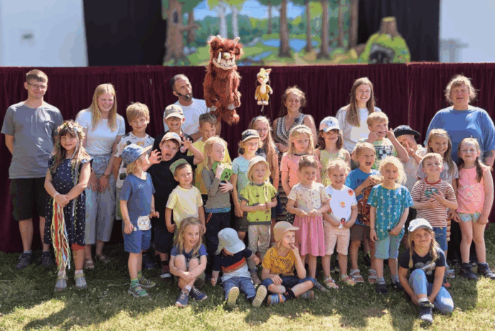 waldkita sommerfest - bearbeitet - bearbeitet