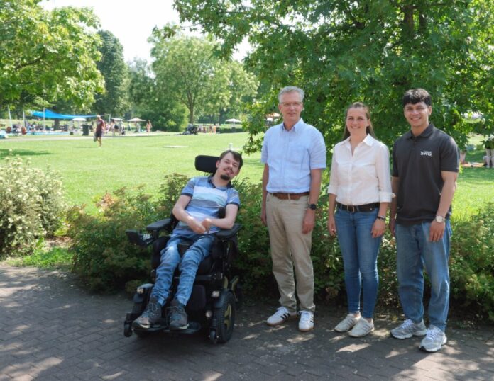 2025-08-13 Pressebild_Rollstuhlgerechtes Duschbad